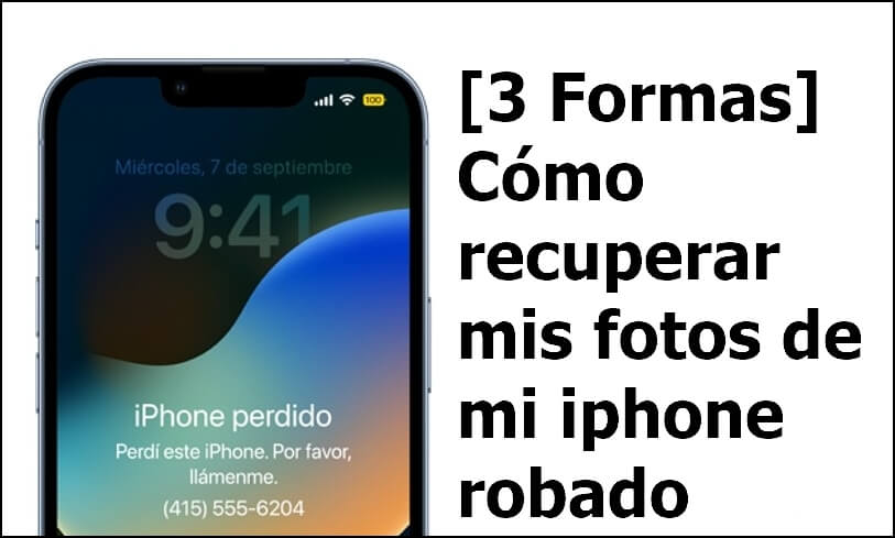 iPhone Robado: Pasos Clave para Recuperarlo Rápidamente 2 iphone robado pasos clave para recuperarlo rapidamente