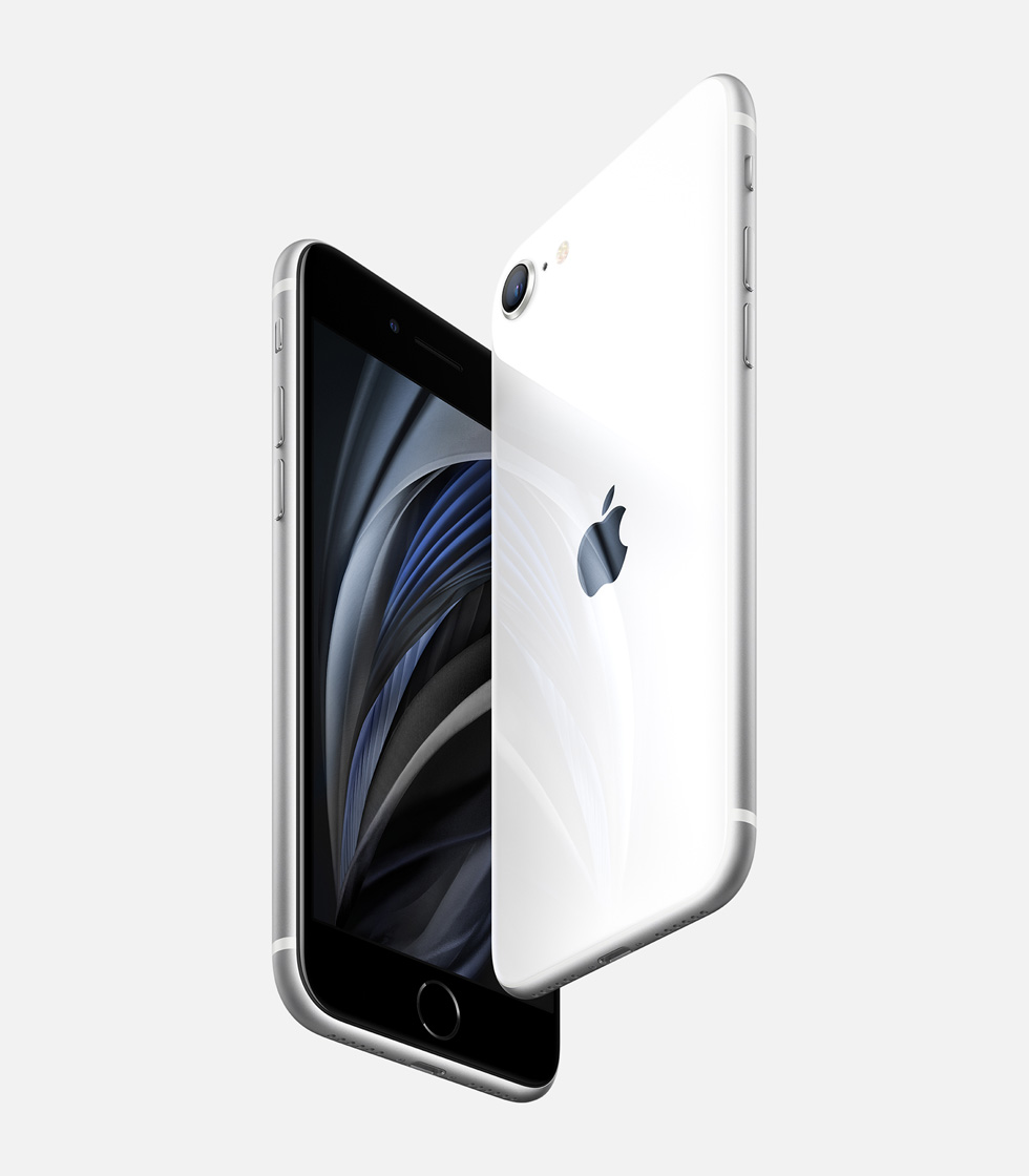 iphone se 2 rapido y economico con potente chip a13