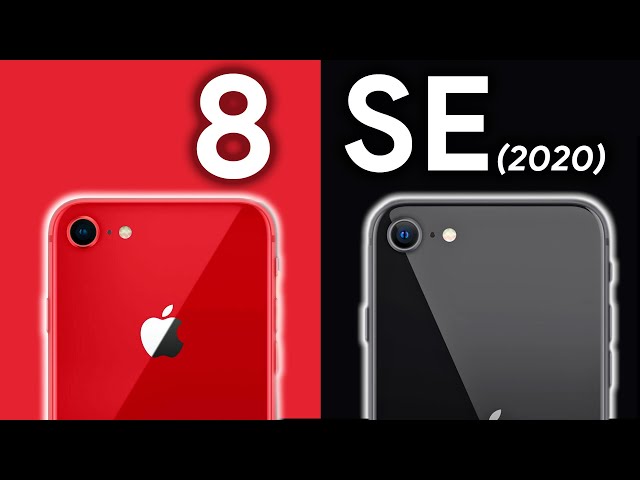 iPhone SE 2020: Descubre CUÁNTO del iPhone 8 hay AQUÍ 2 iphone se 2020 descubre cuanto del iphone 8 hay aqui