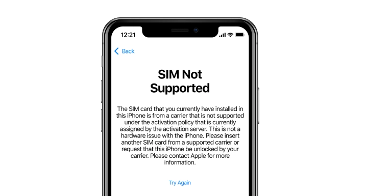 iphone se descubre como desbloquear tu carrier