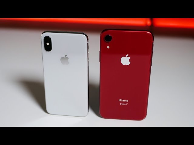 iphone x vs iphone xr sorpresas que no esperabas