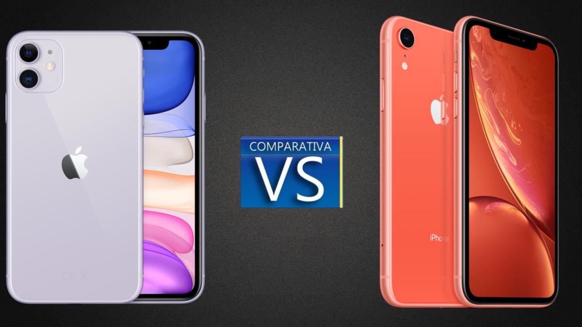 iPhone XR vs iPhone 11: Es el cambio realmente necesario 2 iphone xr vs iphone 11 es el cambio realmente necesario