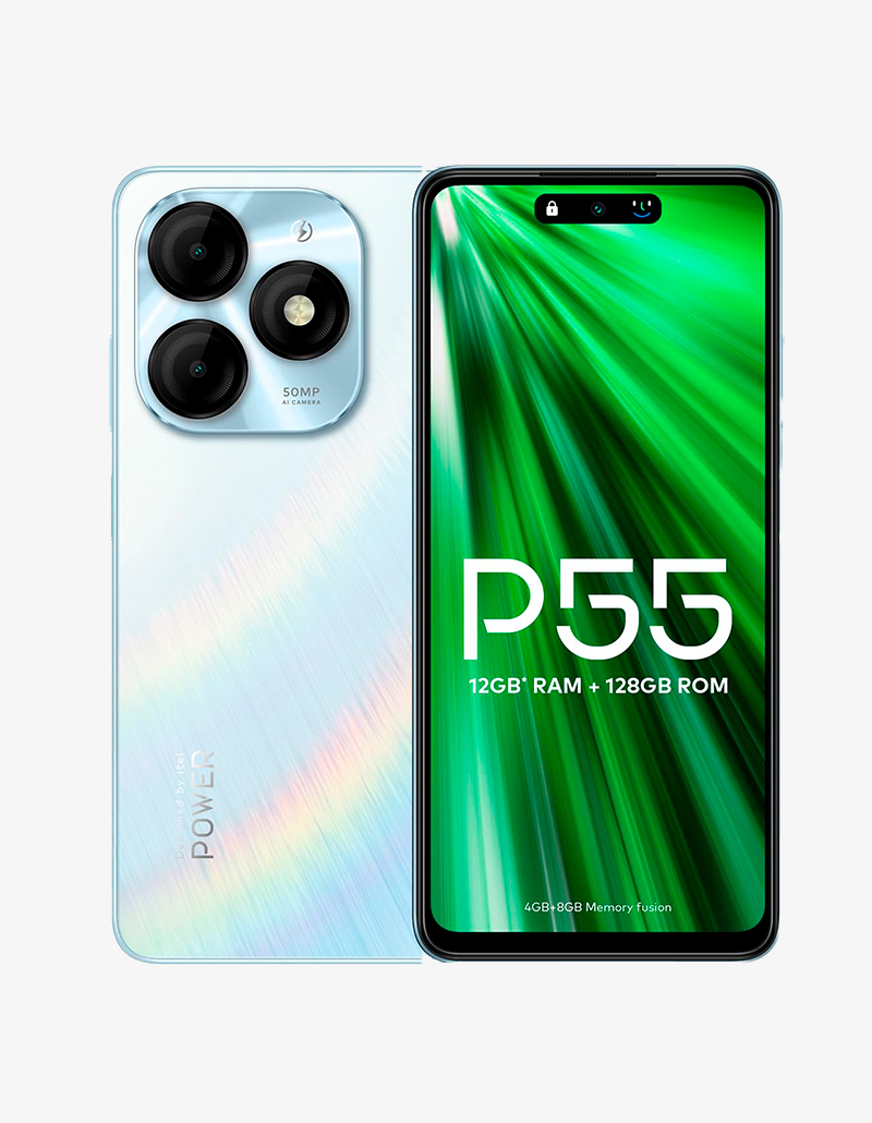 ITEL P55: ¡DESCUBRE SUS IMPRESIONANTES CARACTERÍSTICAS!