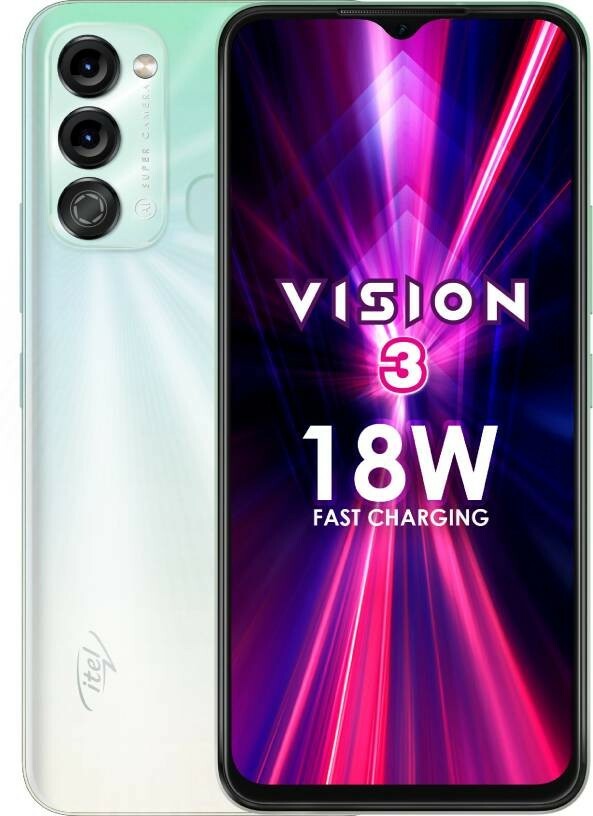 ITEL VISION 3: Descubre sus INCREÍBLES CARACTERÍSTICAS