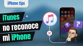 iTunes NO RECONOCE mi iPhone: 5 SOLUCIONES IMPRESCINDIBLES 2 itunes no reconoce mi iphone 5 soluciones imprescindibles