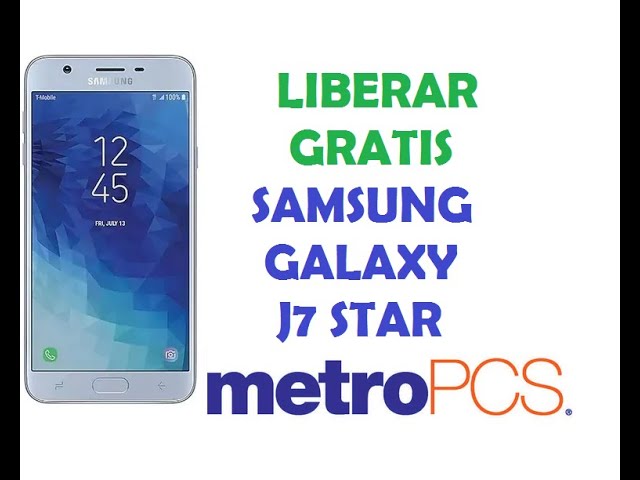 J737T: ¡DESCUBRE cómo LIBERAR tu Galaxy J7 STAR! 2 j737t descubre como liberar tu galaxy j7 star