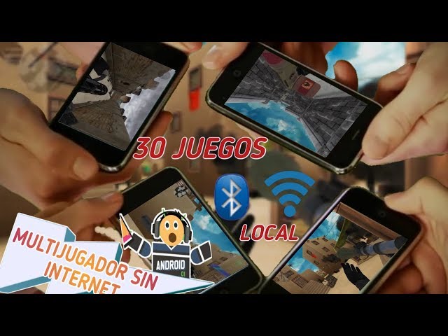 juega sin wifi descubre los mejores juegos moviles