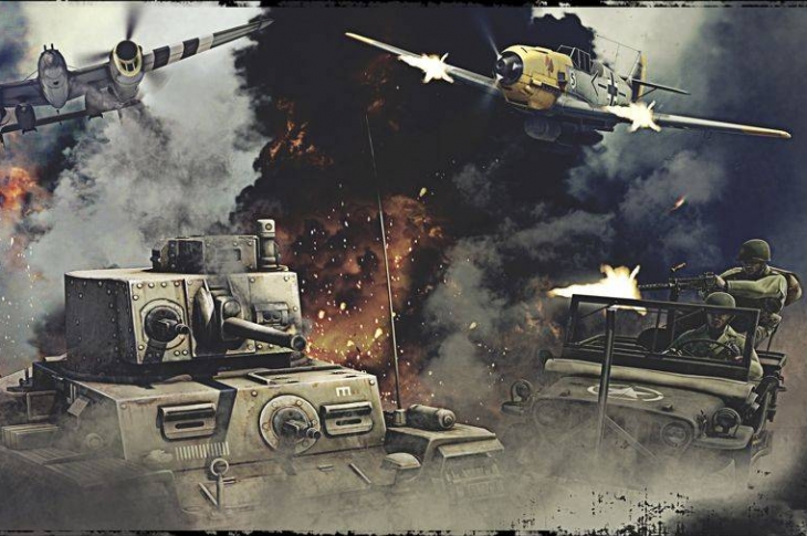 JUEGO DE GUERRA GRATIS: ¡DESCUBRE los MEJORES! 2 juego de guerra gratis descubre los mejores