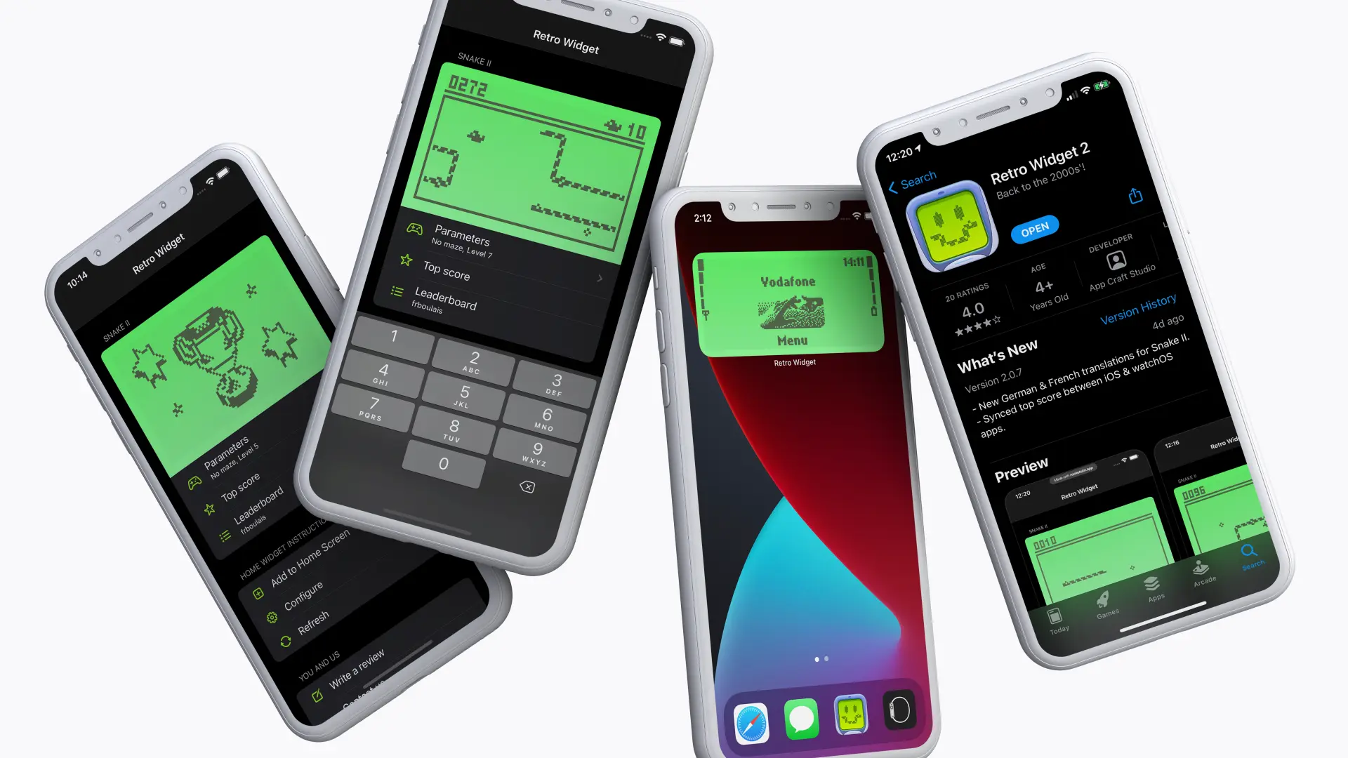 juego nokia descubre el sorprendente widget en android