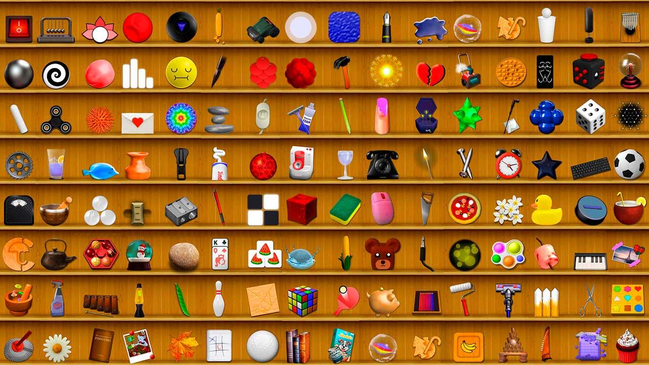 JUEGOS ASMR: ¡DESCARGA y DESAPARECE el ESTRÉS! 2 juegos asmr descarga y desaparece el estres