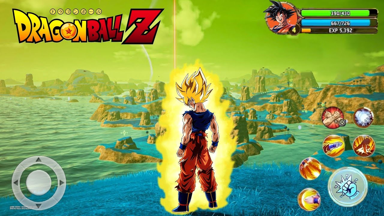 juegos de dragon ball gratis descubre los mejores