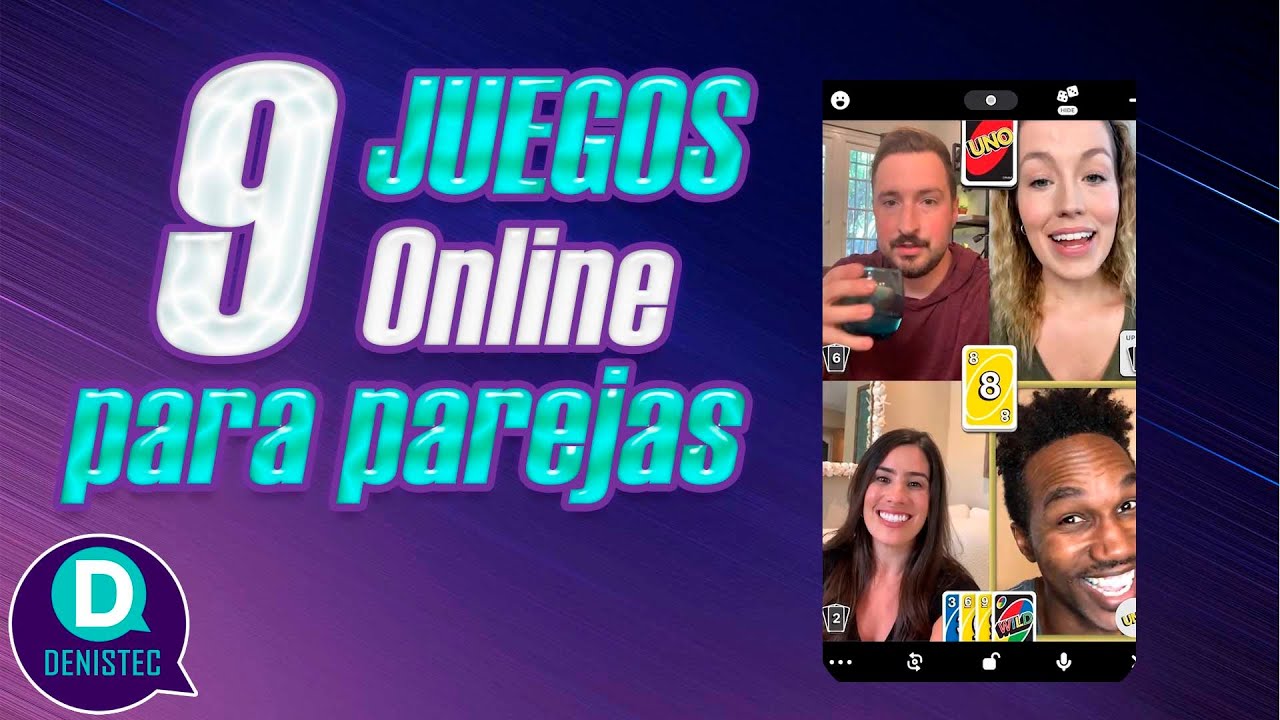 juegos online para distancia en pareja que enamoran
