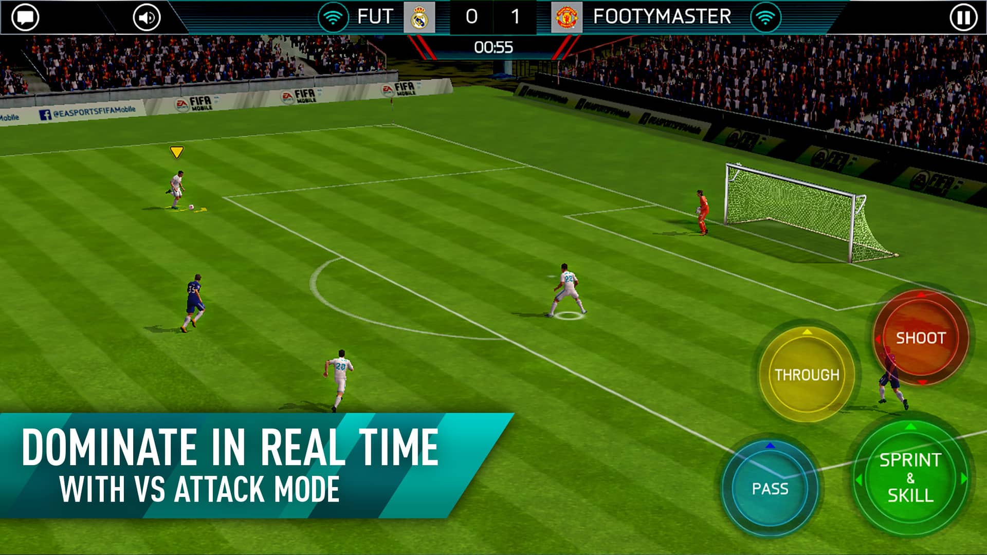 JUEGOS PARA CELULAR DE FÚTBOL: ¡Descubre el MEJOR! 2 juegos para celular de futbol descubre el mejor