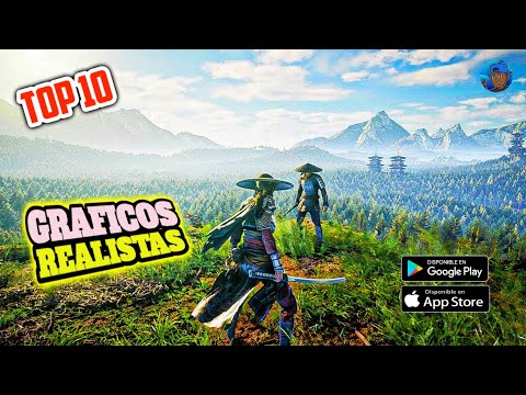 Juegos REALISTAS MÓVILES: ¡Descubre los Mejores! 2 juegos realistas moviles descubre los mejores