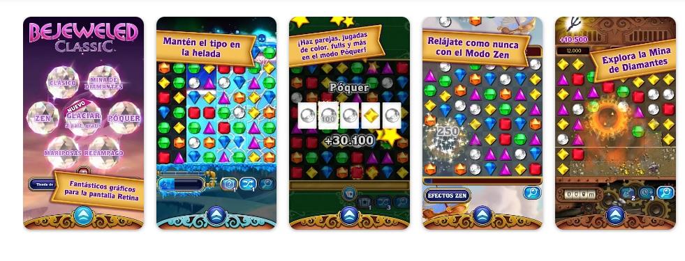 Juegos Similares a Candy Crush que No Querrás Perderte 3 Juegos Similares a Candy Crush que No Querrás Perderte