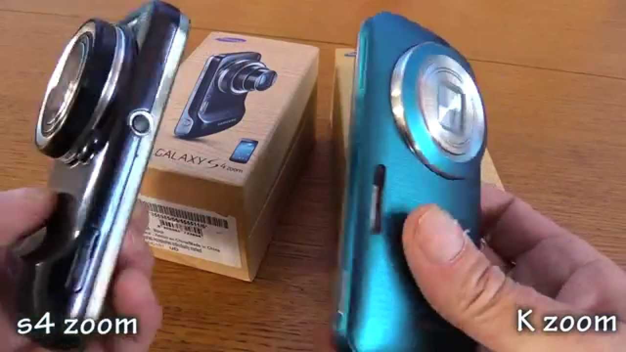 K ZOOM SAMSUNG vs S4 ZOOM: Quién GANA en FOTOGRAFÍA 2 k zoom samsung vs s4 zoom quien gana en fotografia