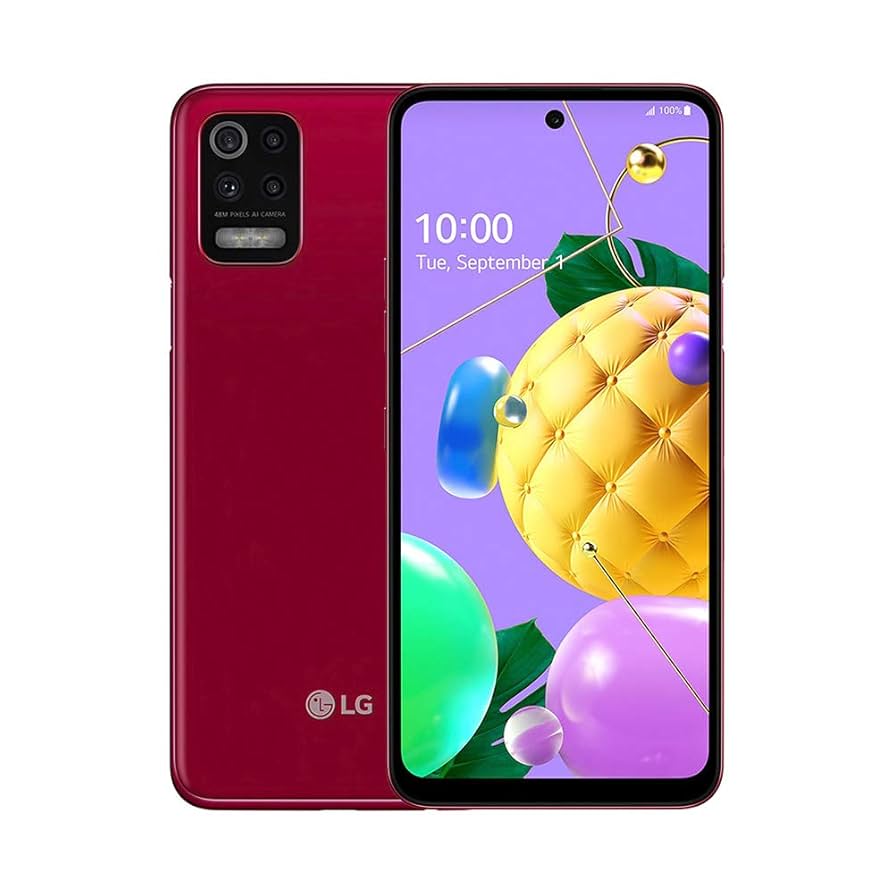 k52 descubre las increibles caracteristicas de lg