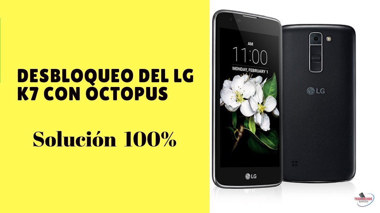 K7 LG: DESCUBRE cómo desbloquear tu K330 con EASE 2 k7 lg descubre como desbloquear tu k330 con ease