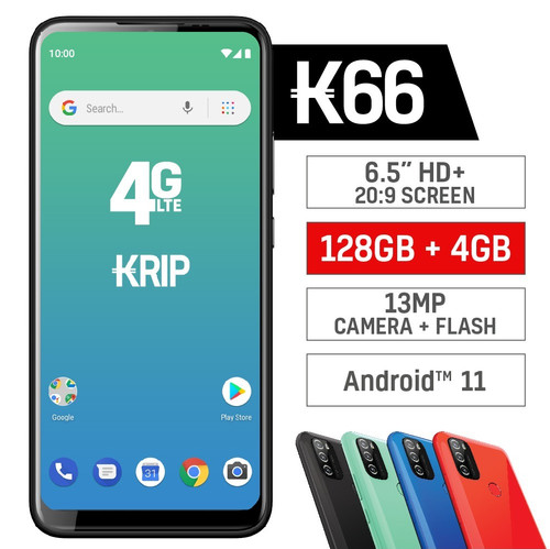 krip k66 descubre las increibles especificaciones