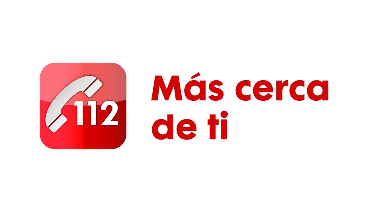 la app del 112 como salvarte con geolacializacion