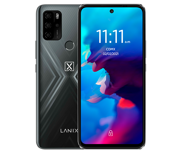 Lanix Alpha 5V: DESCUBRE sus ESPECIFICACIONES INCREÍBLES