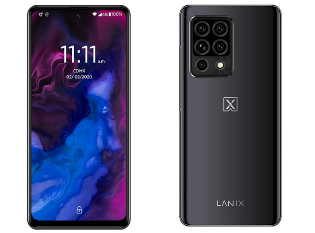 LANIX ALPHA 9V: ¡DESCUBRE sus INCREÍBLES CARACTERÍSTICAS!