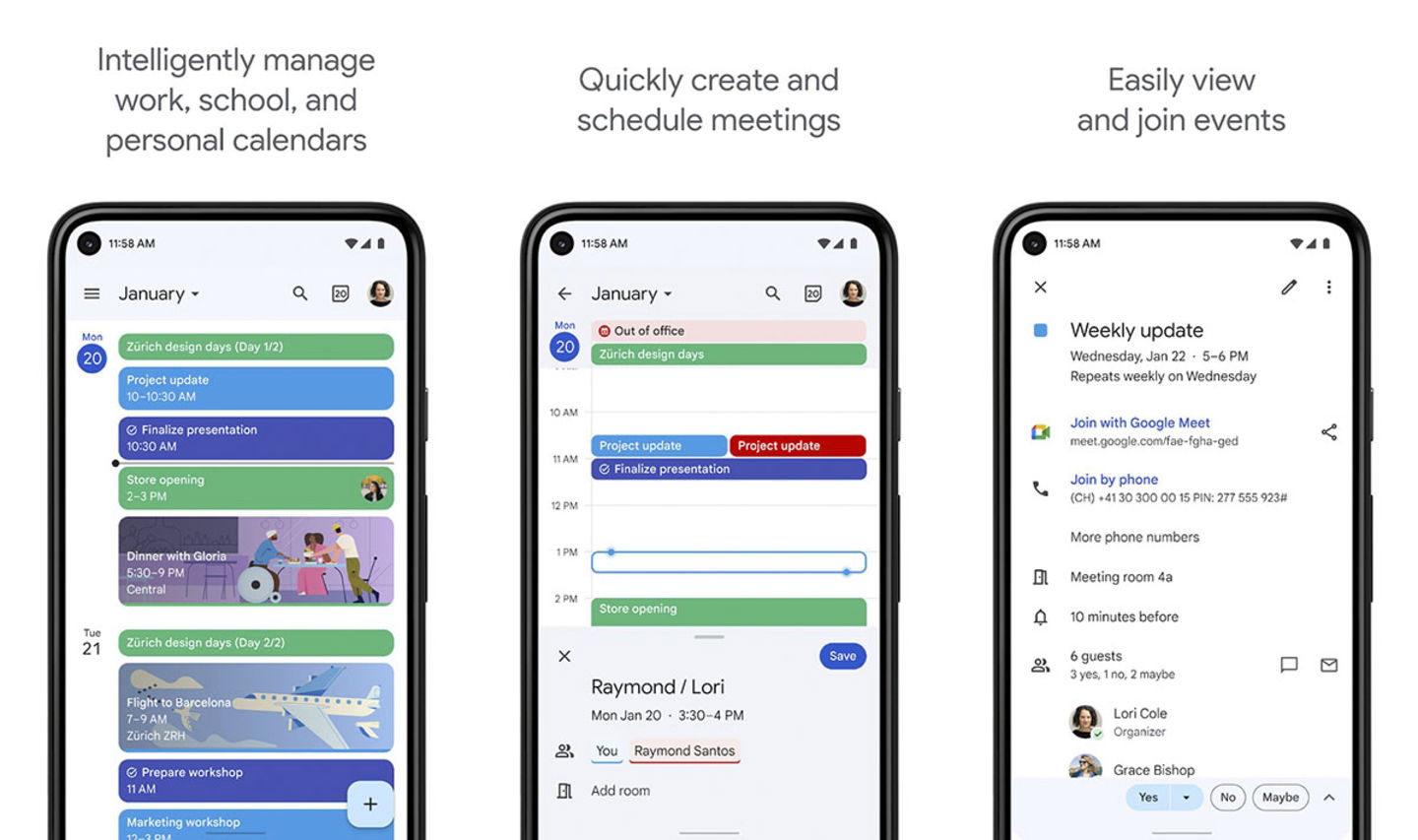 las mejores apps android para organizarte descubrelas ya