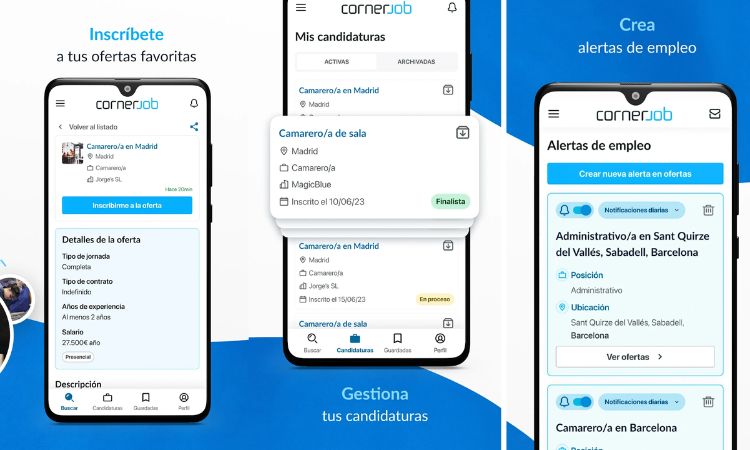 las mejores apps para impulsar tu busqueda de trabajo