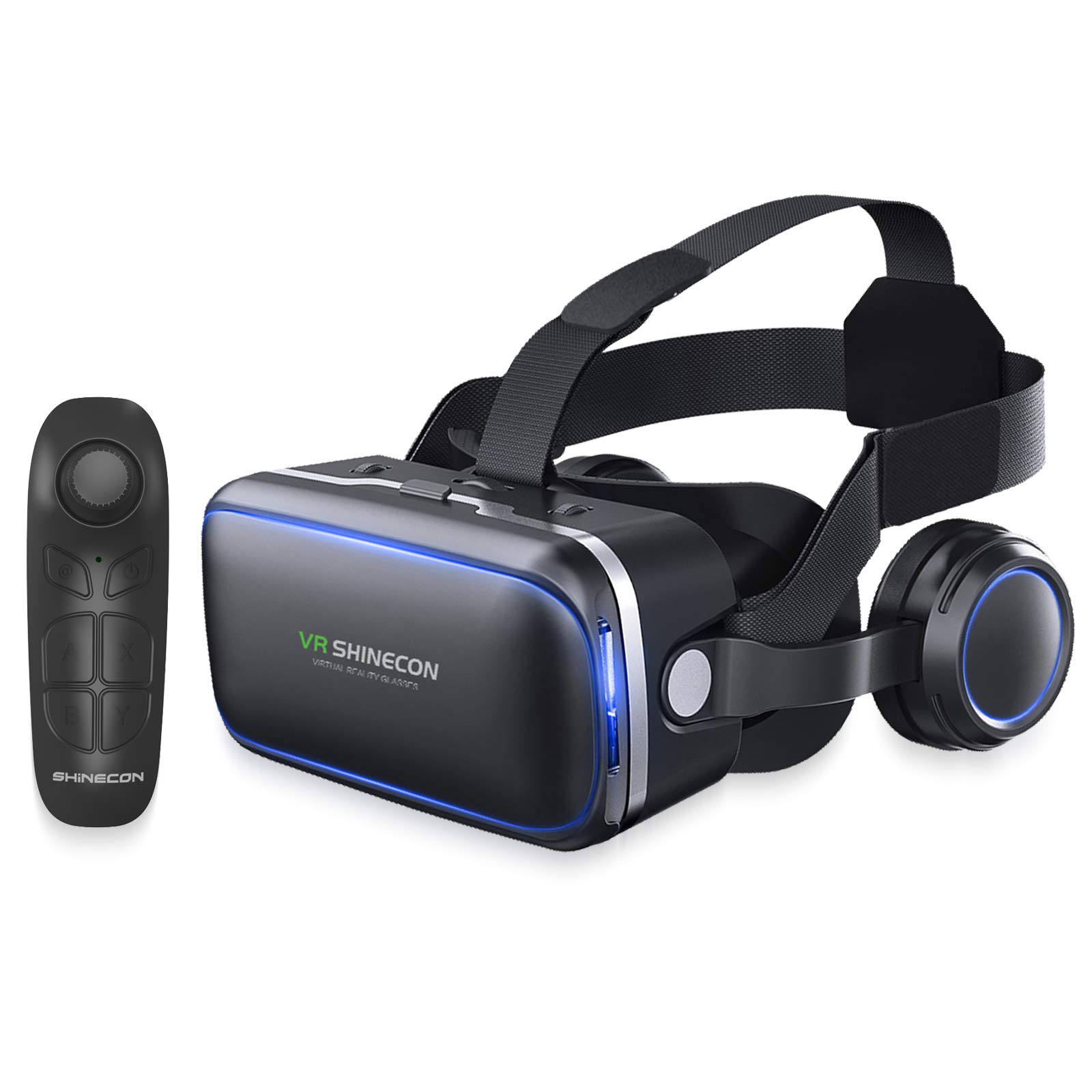 Las Mejores Gafas de Realidad Virtual para Tu Móvil 2 las mejores gafas de realidad virtual para tu movil