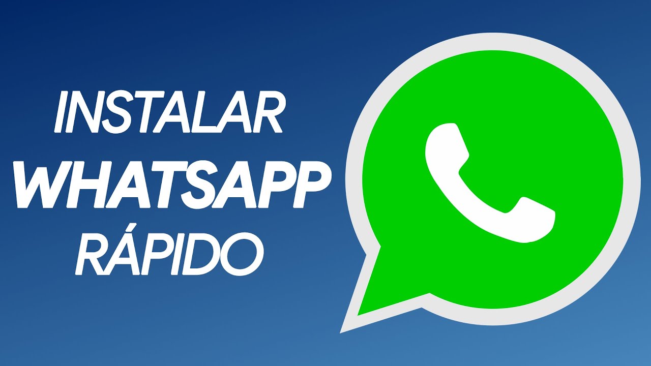 lau dume descubre como instalar whatsapp rapido