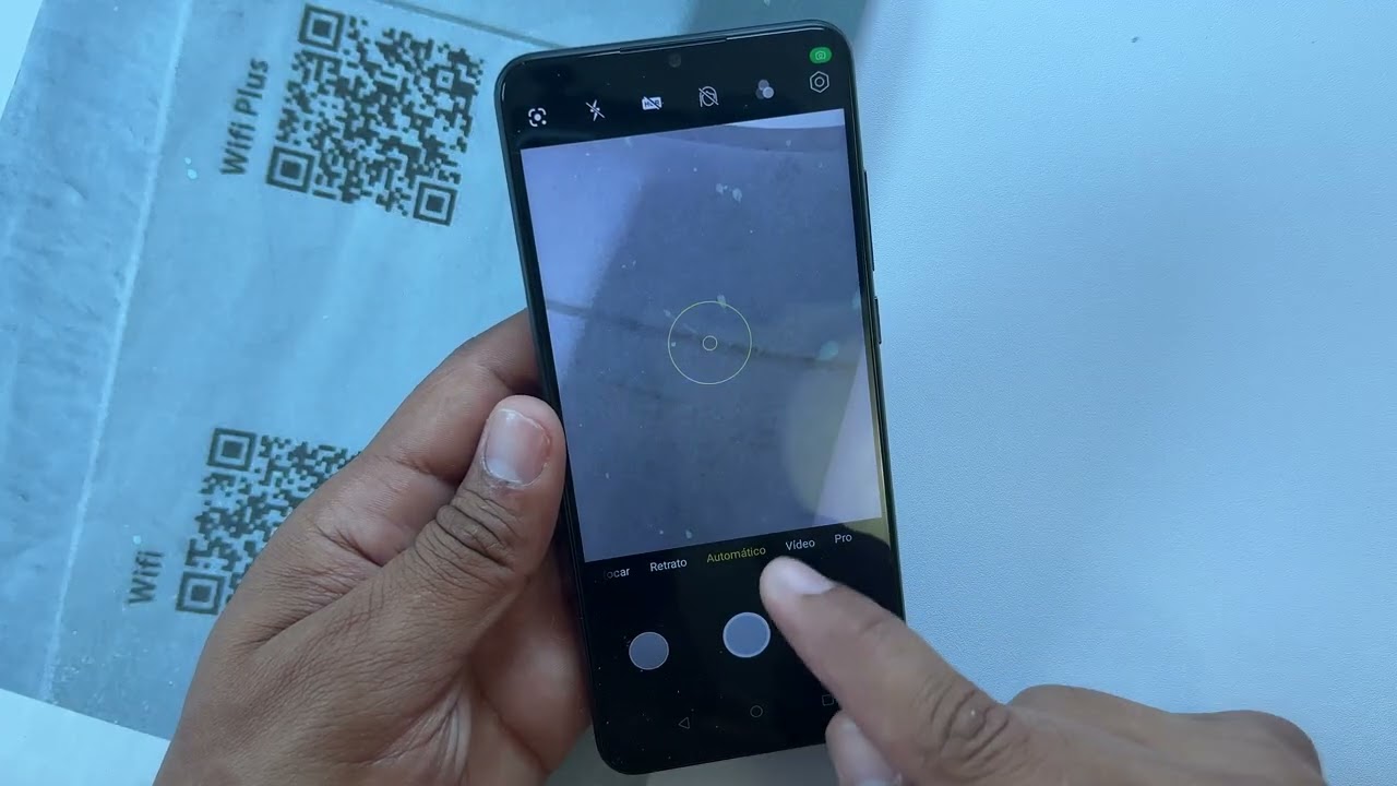 lee codigos qr en tu blade zte v6 descubre como