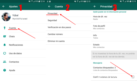 Lee mensajes de WhatsApp sin que te vean: ¡Descubre cómo! 2 lee mensajes de whatsapp sin que te vean descubre como