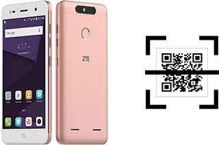 LEER CÓDIGOS QR en tu BLADE 8 ZTE: Cómo hacerlo FÁCIL 2 leer codigos qr en tu blade 8 zte como hacerlo facil