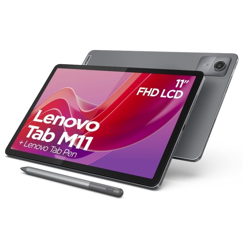 LENOVO TAB M11: DESCUBRE sus INCREÍBLES CARACTERÍSTICAS