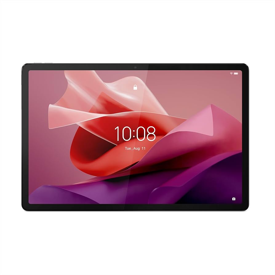 LENOVO TAB P12: DESCUBRE sus INCREÍBLES CARACTERÍSTICAS