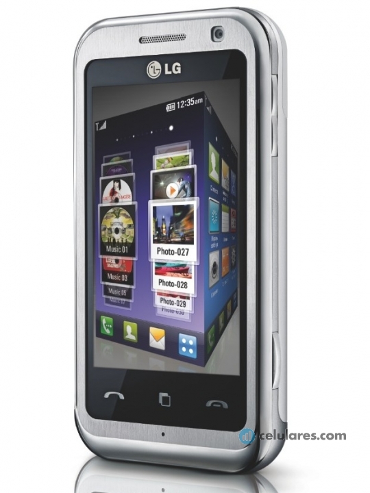 LG ARENA: Sorpréndete con sus Características Inigualables 2 lg arena sorprendete con sus caracteristicas inigualables