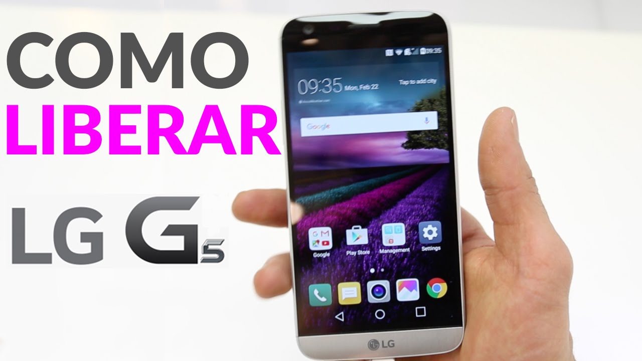 lg g5 se unlock descubre como liberarlo facil