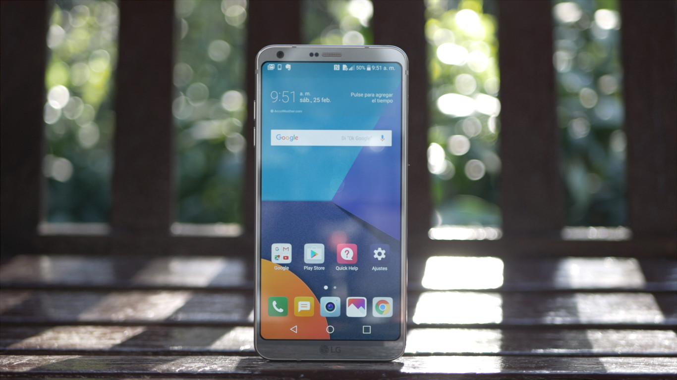 LG G6: DESCUBRE las IMPACTANTES CARACTERÍSTICAS del G6 2 lg g6 descubre las impactantes caracteristicas del g6