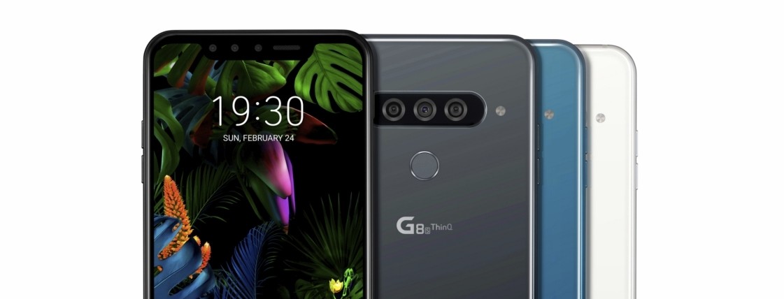 lg g8 thinq descubre sus increibles caracteristicas
