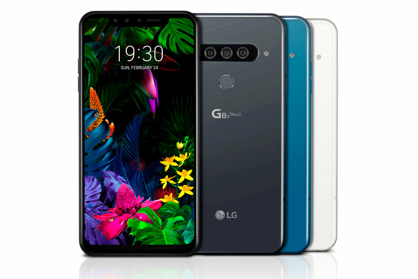 LG G8s THINQ y Q60: ¡DESCUBRE su PRECIO y FECHA YA! 2 lg g8s thinq y q60 descubre su precio y fecha ya