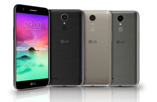 LG K10: Características Únicas que Debes Conocer 2 lg k10 caracteristicas unicas que debes conocer