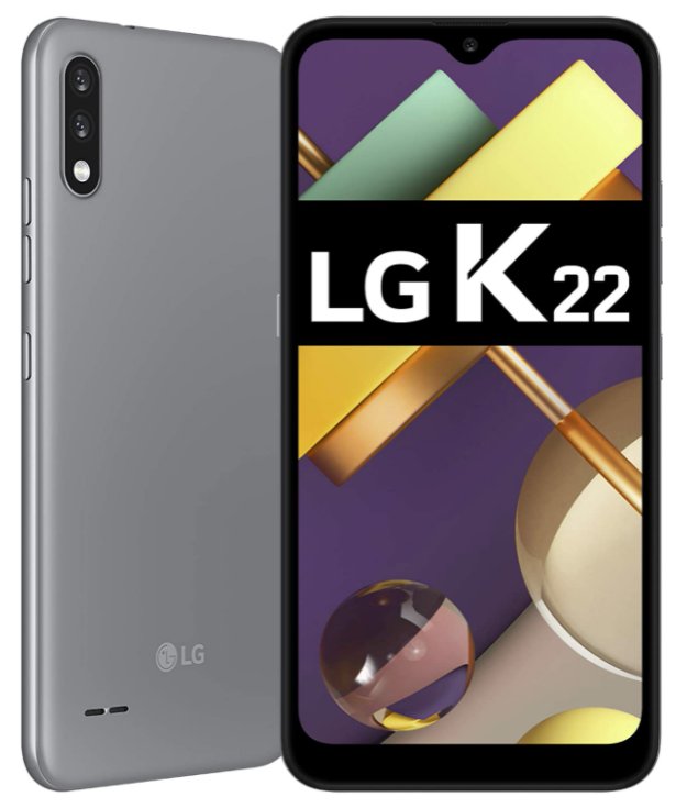 LG K22: ¡Descubre sus Sorprendentes Especificaciones! 2 lg k22 descubre sus sorprendentes especificaciones