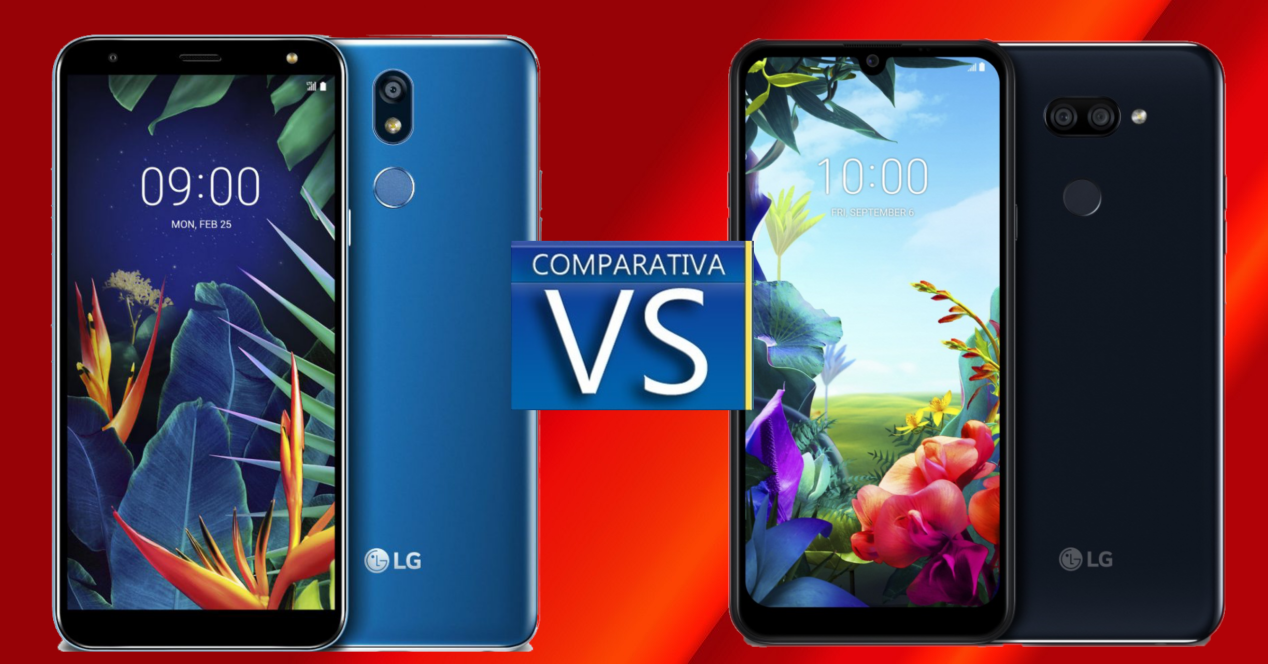 LG K40 vs LG K40S: ¡DESCUBRE sus DIFERENCIAS SORPRENDENTES! 2 lg k40 vs lg k40s descubre sus diferencias sorprendentes