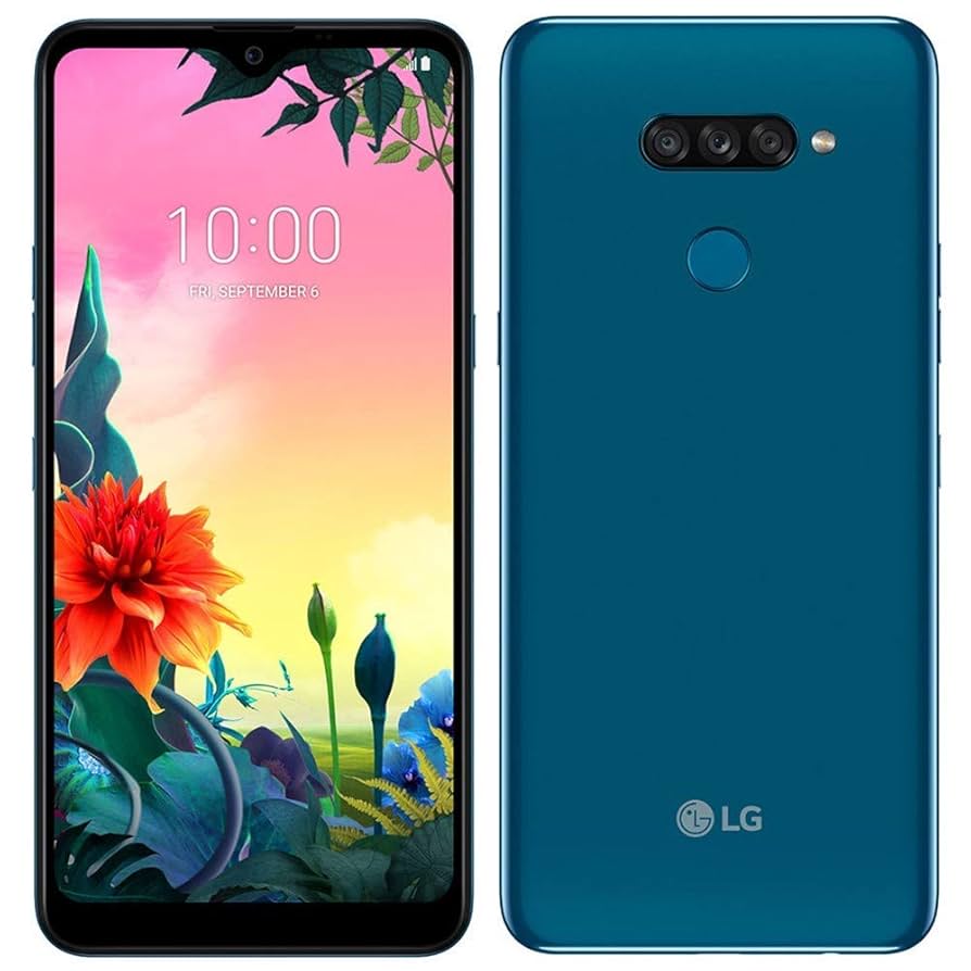 lg k50s descubre sus impactantes caracteristicas