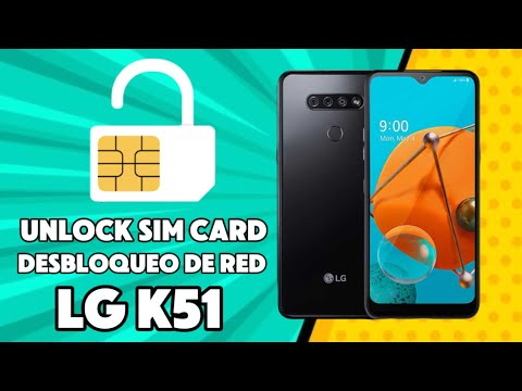lg k51 unlocked descubre como desbloquearlo facil