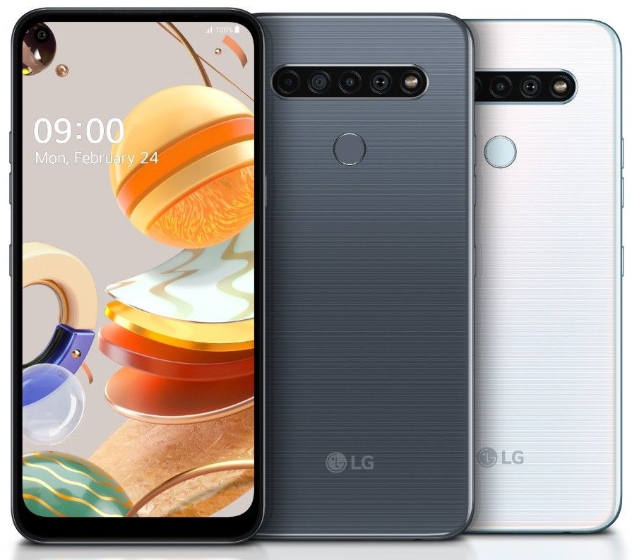 LG K61: Descubre sus Sorprendentes Características Ocultas 2 lg k61 descubre sus sorprendentes caracteristicas ocultas