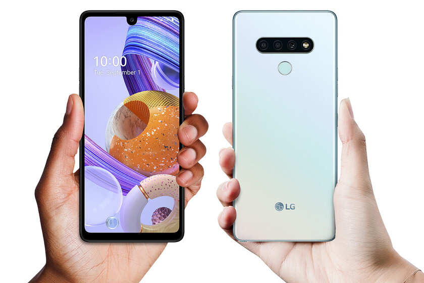 LG K7: ¡Descubre sus SORPRENDENTES CARACTERÍSTICAS! 2 lg k7 descubre sus sorprendentes caracteristicas