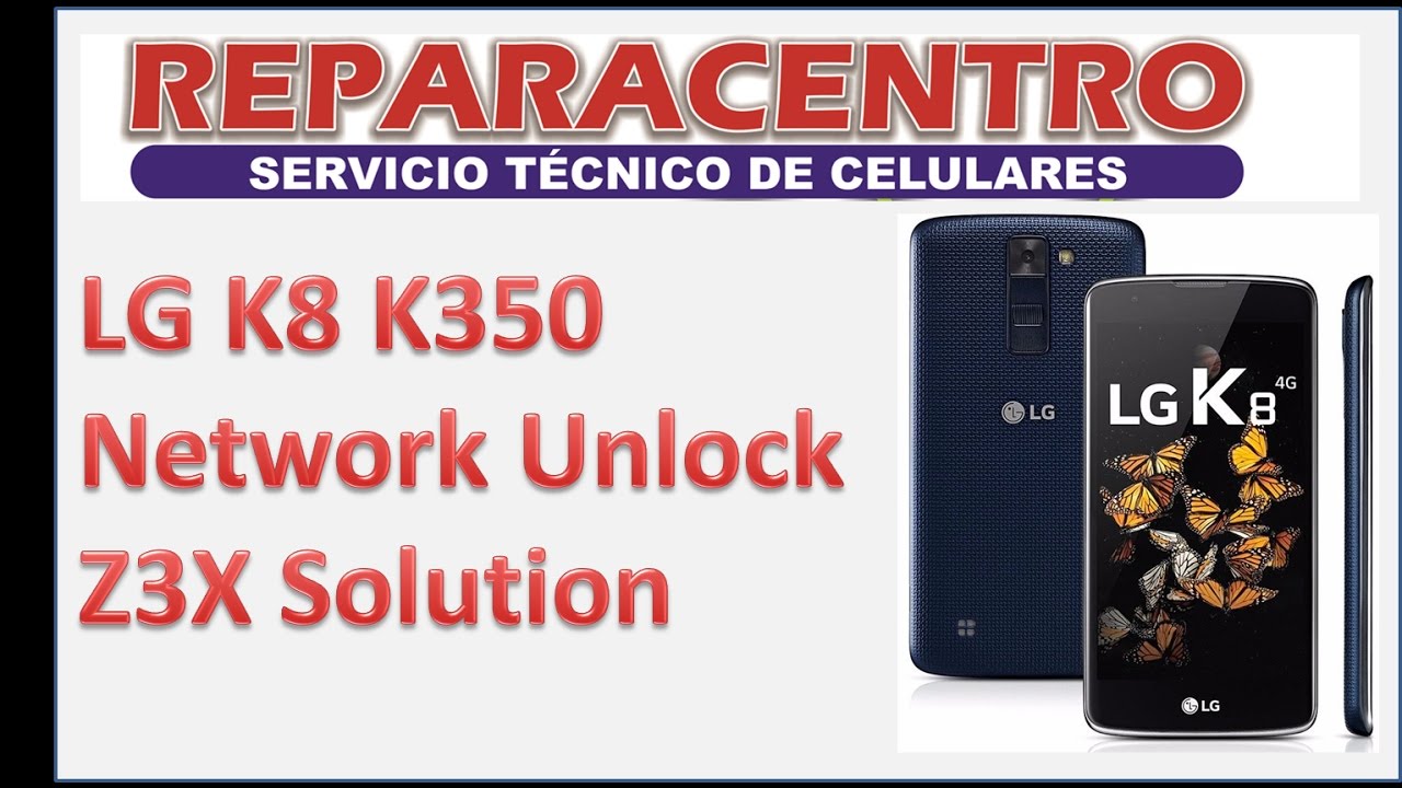 LG K8 UNLOCK: ¡DESCUBRE CÓMO LIBERAR TU MÓVIL! 2 lg k8 unlock descubre como liberar tu movil