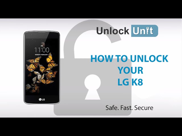 lg k8 unlocking descubre como hacerlo facilmente