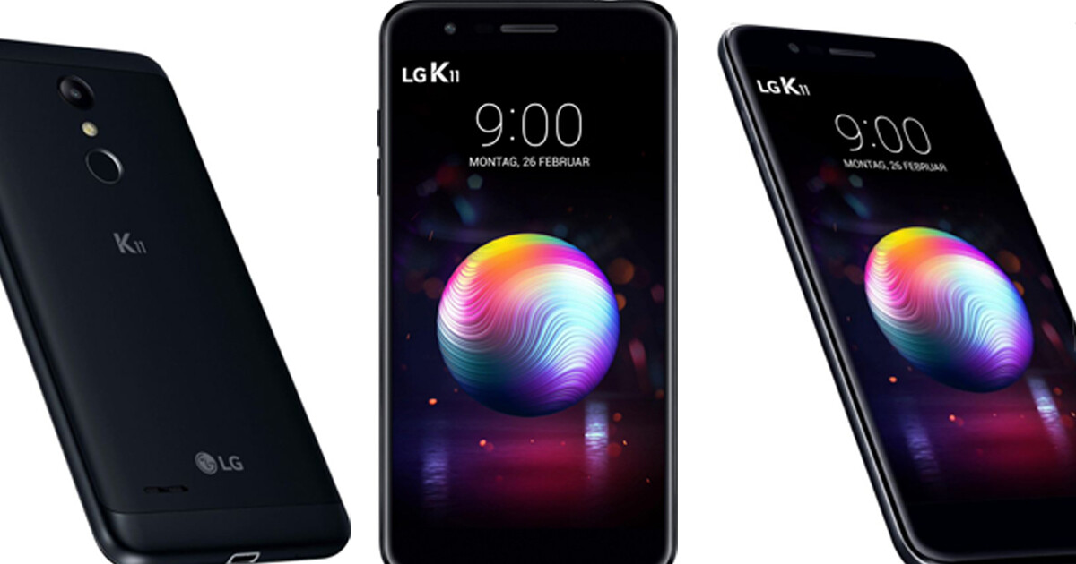 LG K9: ¡Descubre sus Impresionantes Características! 2 lg k9 descubre sus impresionantes caracteristicas